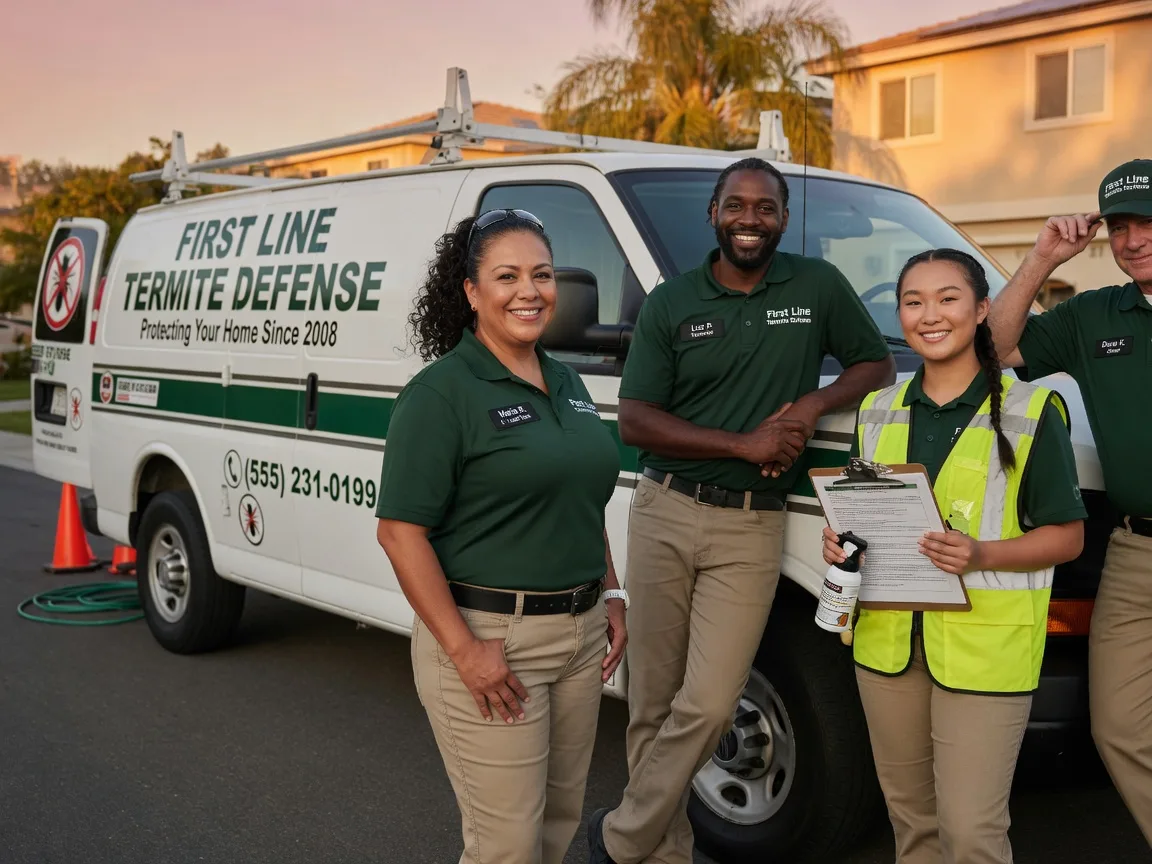 Termite Treatment company in Clute, TX